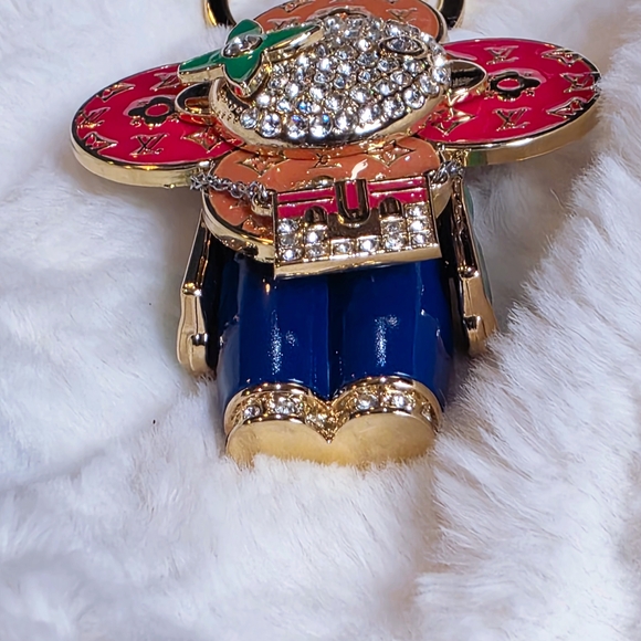 Multicolor Keychain Vivi - Picture 3 of 4